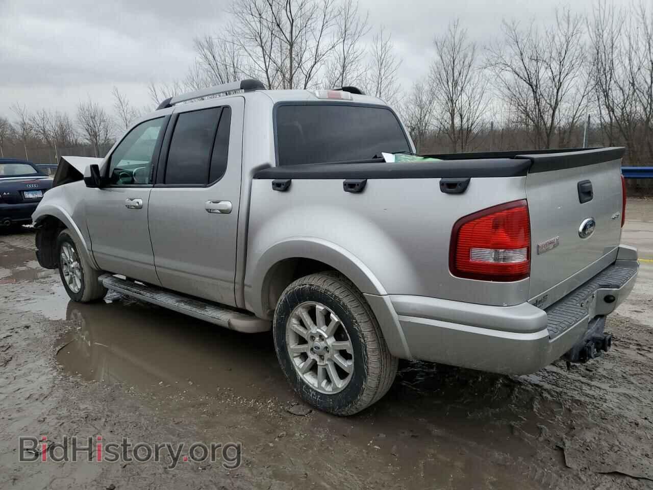 2007 FORD EXPLORER - VIN: 1FMEU53K47UA06810 - Фото 2