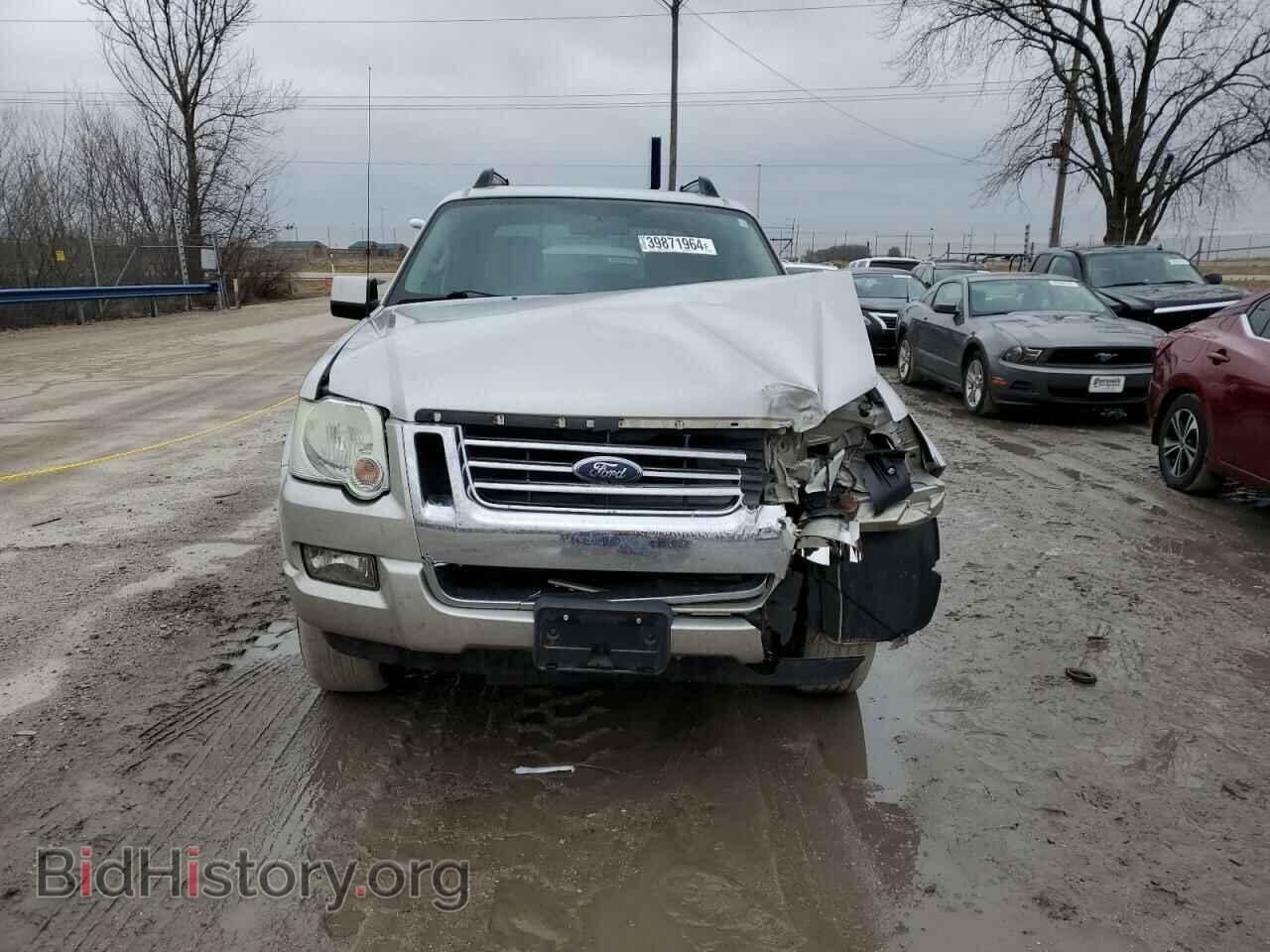 2007 FORD EXPLORER - VIN: 1FMEU53K47UA06810 - Фото 5