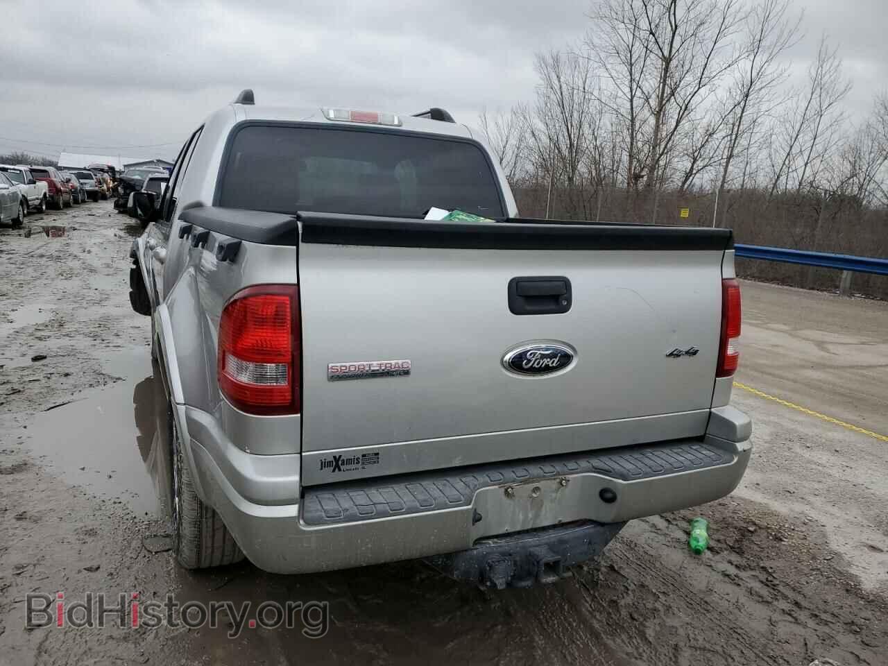 2007 FORD EXPLORER - VIN: 1FMEU53K47UA06810 - Фото 6