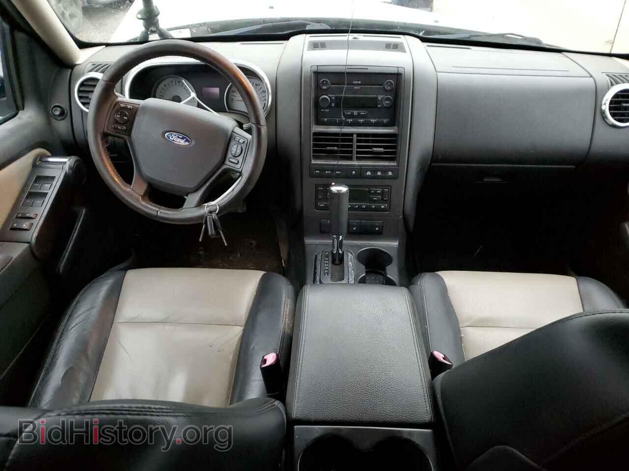 2007 FORD EXPLORER - VIN: 1FMEU53K47UA06810 - Фото 8