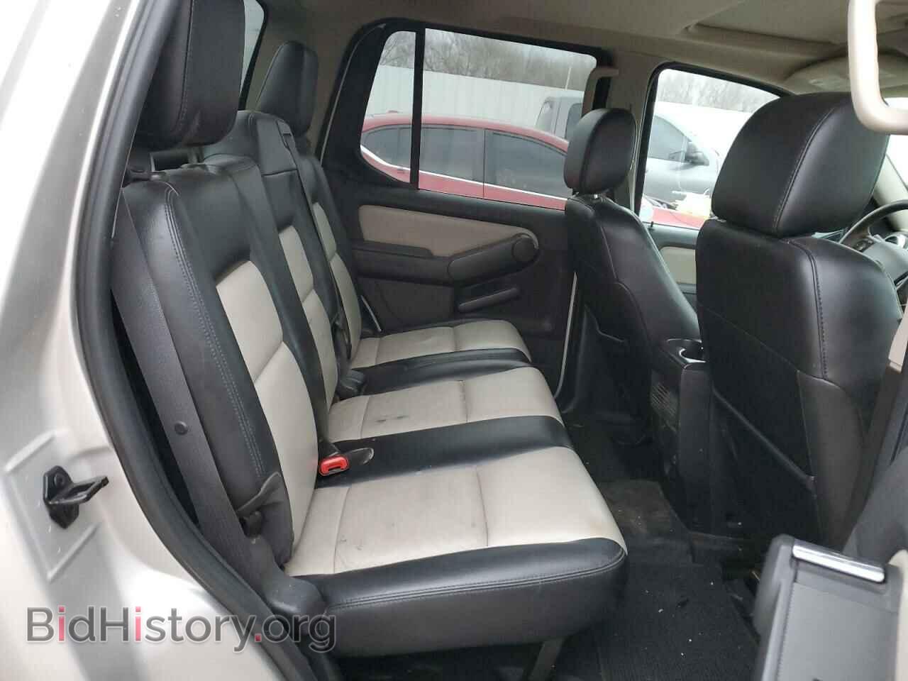 2007 FORD EXPLORER - VIN: 1FMEU53K47UA06810 - Фото 10