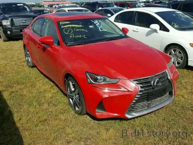 Photo JTHBA1D21H5047610 - LEXUS IS 200T 2017