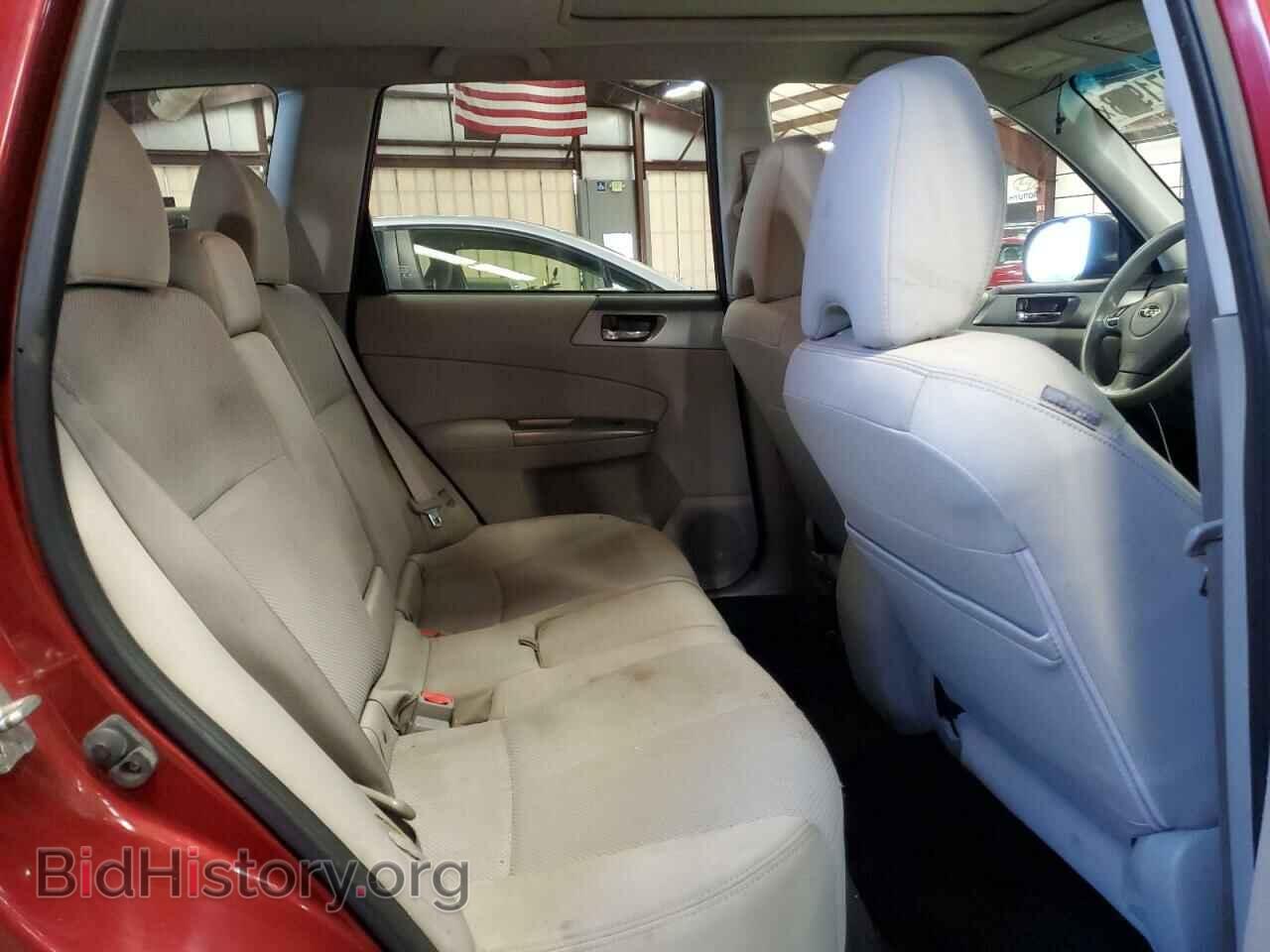 2012 SUBARU FORESTER - VIN: JF2SHADC3CH445254 - Фото 6