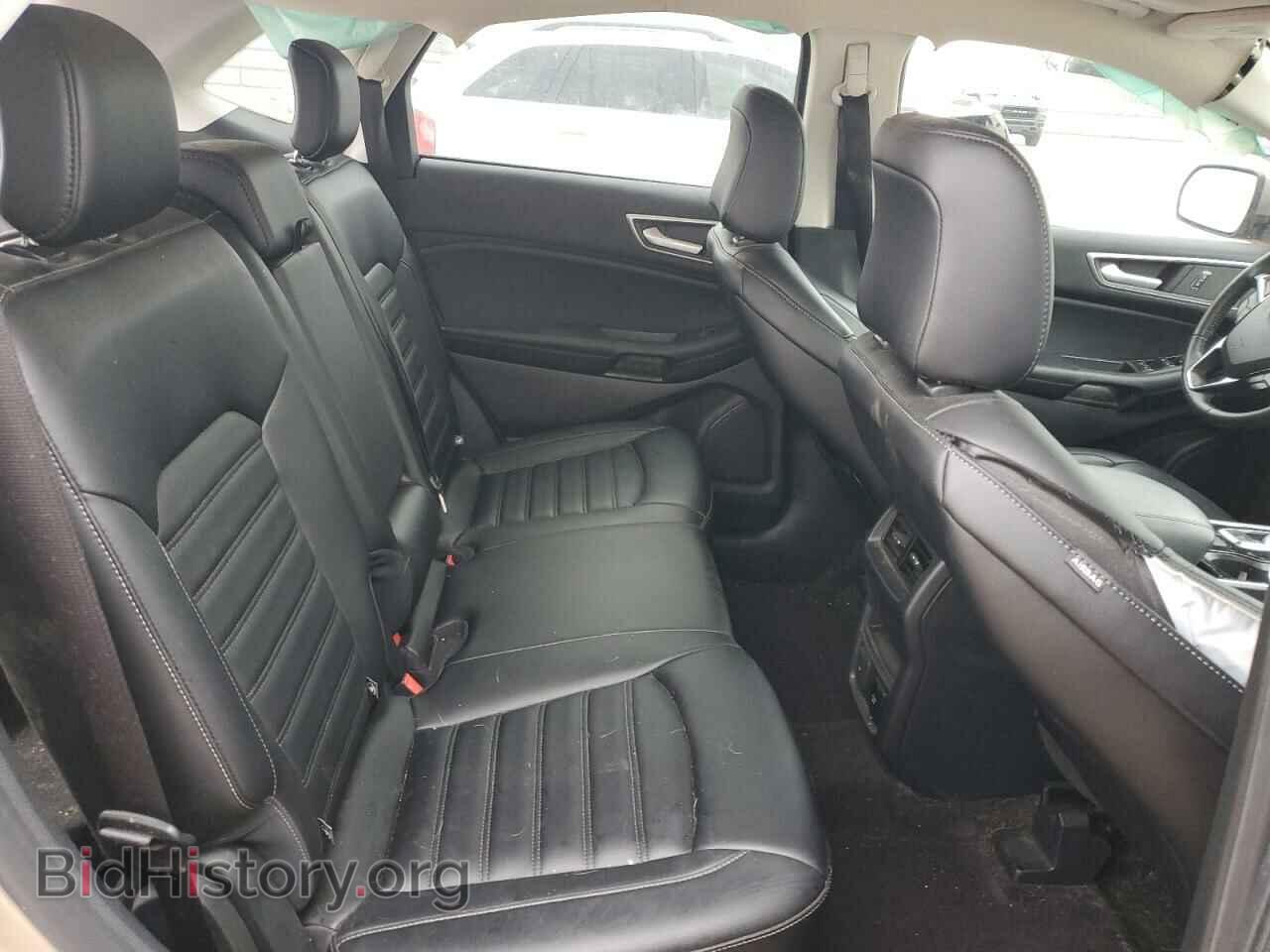 2020 FORD EDGE - VIN: 2FMPK3J93LBB58287 - Фото 11