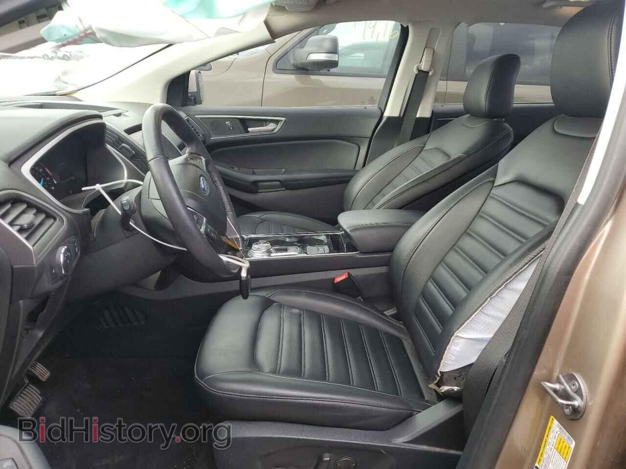 2020 FORD EDGE - VIN: 2FMPK3J93LBB58287 - Фото 7
