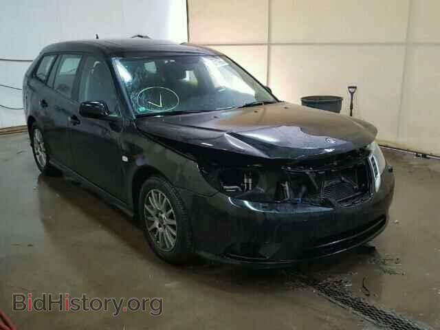 Фотография YS3FA5CY3A1618407 - SAAB 9 3 2010