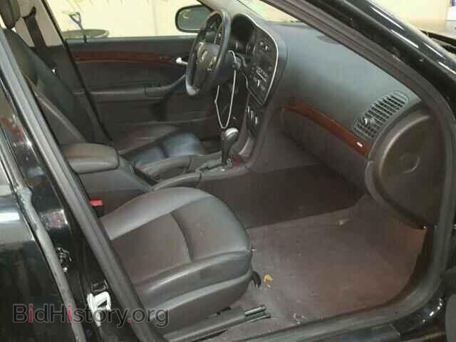 2010 SAAB 9 3 - VIN: YS3FA5CY3A1618407 - Фото 5