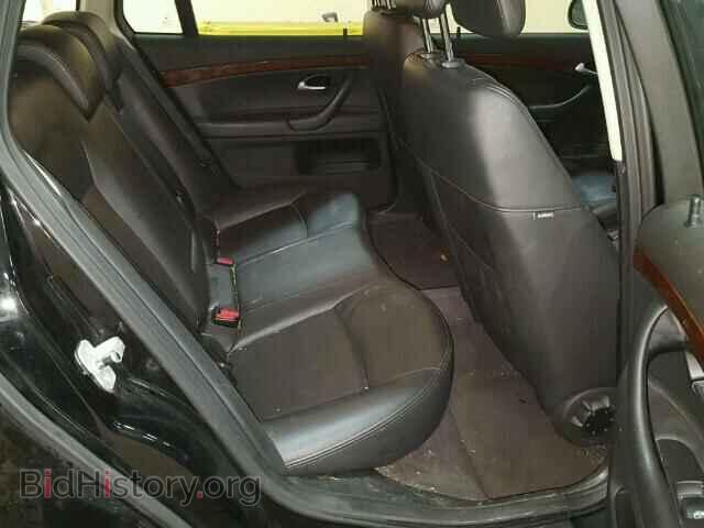 2010 SAAB 9 3 - VIN: YS3FA5CY3A1618407 - Фото 6