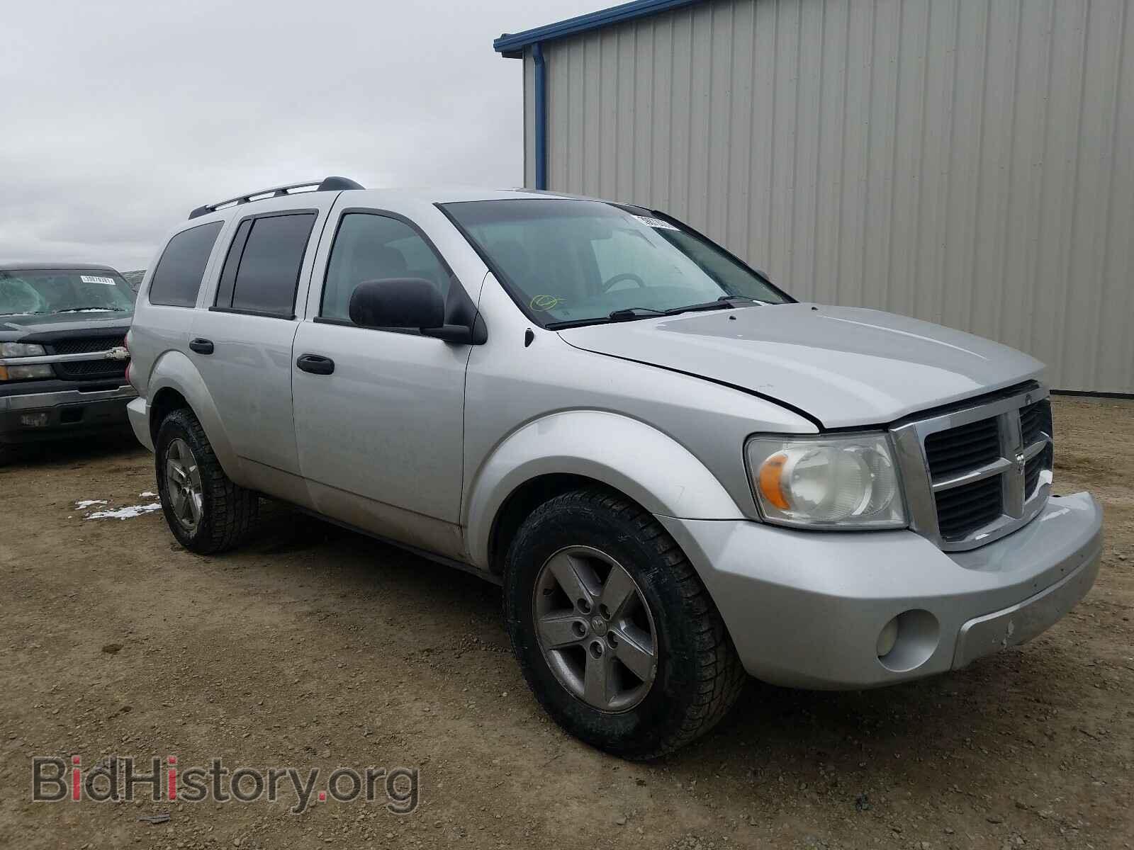 Photo 1D8HB58P17F544236 - DODGE DURANGO 2007