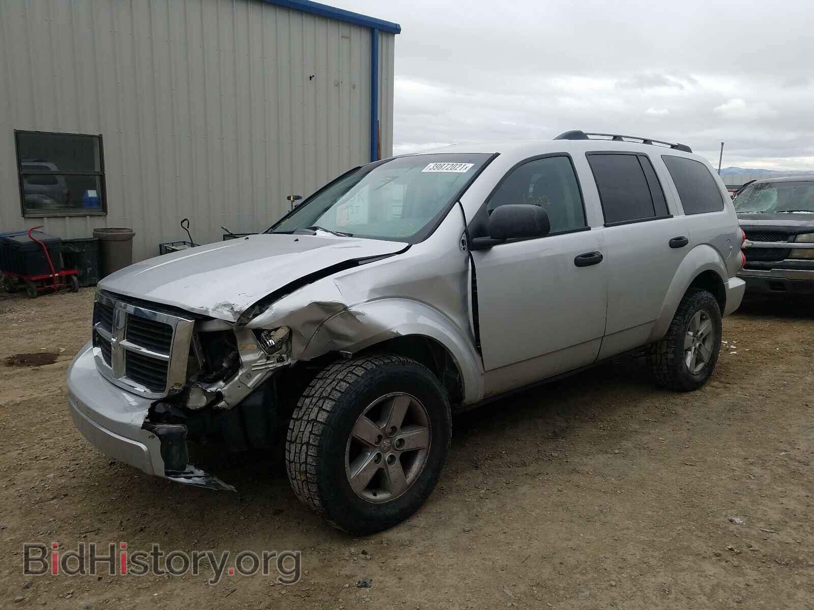2007 DODGE DURANGO - VIN: 1D8HB58P17F544236 - Photo 2