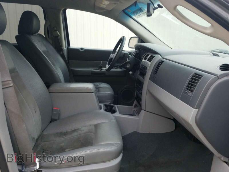 2007 Dodge DURANGO (VIN 1D8HB58P17F544236) — photo 5 of 10