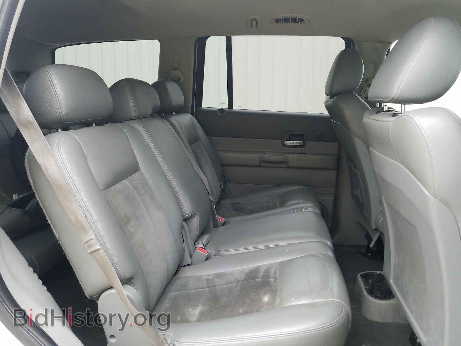 2007 DODGE DURANGO - VIN: 1D8HB58P17F544236 - Photo 6