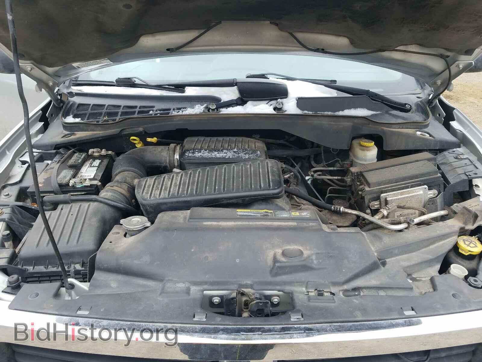 2007 DODGE DURANGO - VIN: 1D8HB58P17F544236 - Photo 7