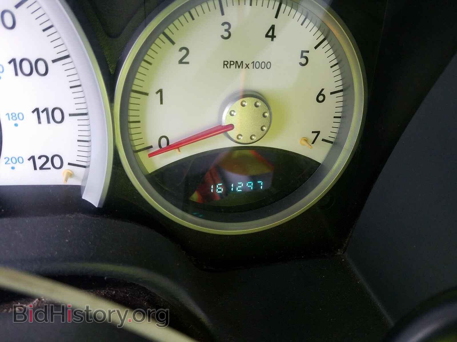 2007 DODGE DURANGO - VIN: 1D8HB58P17F544236 - Photo 8