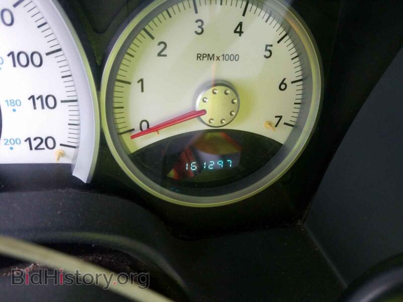 2007 Dodge DURANGO (VIN 1D8HB58P17F544236) — photo 8 of 10