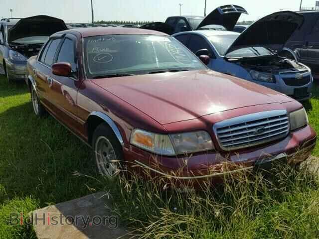 Photo 2FAFP73WX2X111423 - FORD CROWN VIC 2002