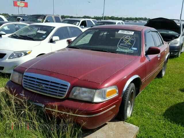 2002 FORD CROWN VIC - VIN: 2FAFP73WX2X111423 - Фото 2