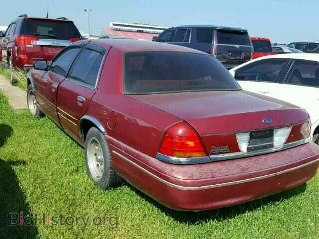 2002 FORD CROWN VIC - VIN: 2FAFP73WX2X111423 - Фото 3