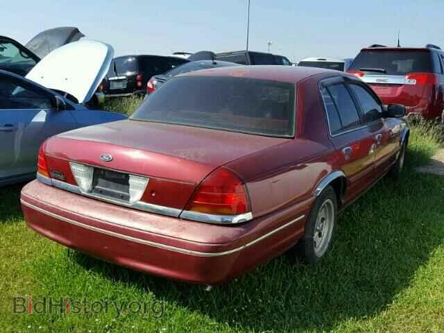 2002 FORD CROWN VIC - VIN: 2FAFP73WX2X111423 - Фото 4