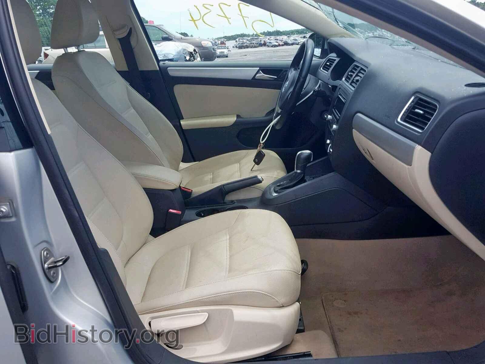 2012 VOLKSWAGEN JETTA - VIN: 3VWLL7AJ0CM070813 - Фото 5