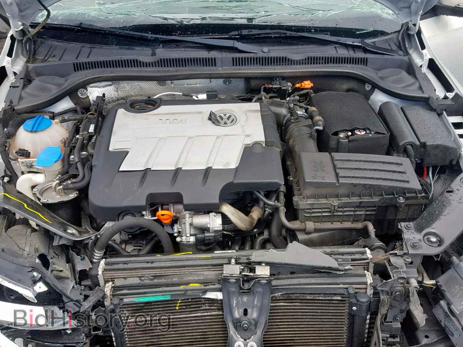 2012 VOLKSWAGEN JETTA - VIN: 3VWLL7AJ0CM070813 - Фото 7
