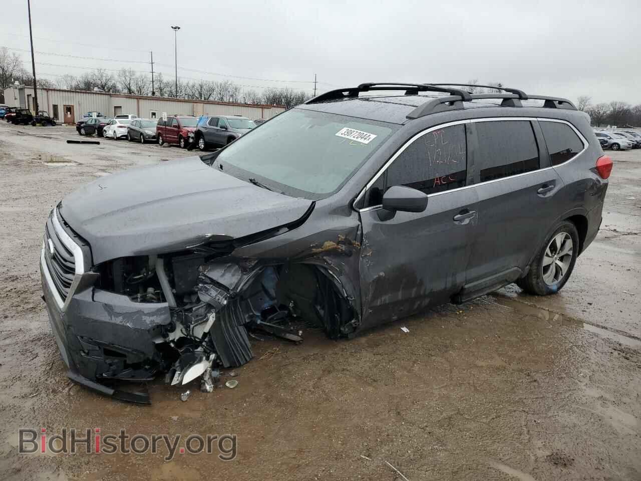 Фотография 4S4WMABD9K3457715 - SUBARU ASCENT 2019