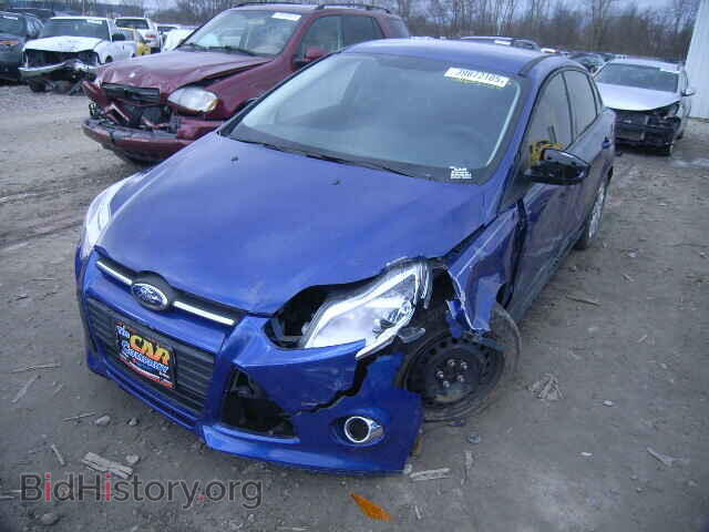 2012 FORD FOCUS - VIN: 1FAHP3F22CL421865 - Фото 2
