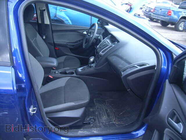 2012 FORD FOCUS - VIN: 1FAHP3F22CL421865 - Фото 5