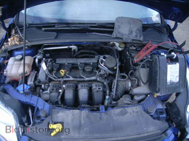 2012 FORD FOCUS - VIN: 1FAHP3F22CL421865 - Фото 7