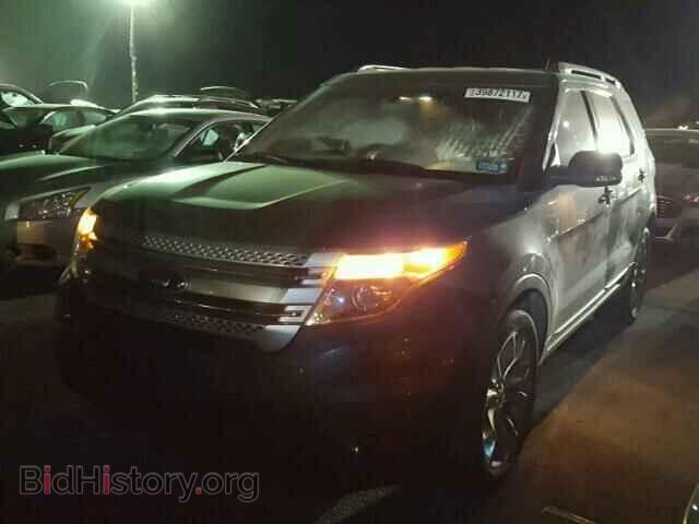 2013 FORD EXPLORER - VIN: 1FM5K7D88DGA30218 - Photo 2