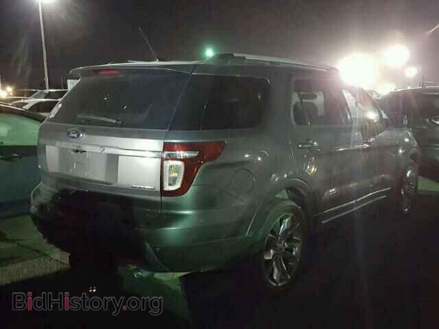 2013 FORD EXPLORER - VIN: 1FM5K7D88DGA30218 - Photo 4
