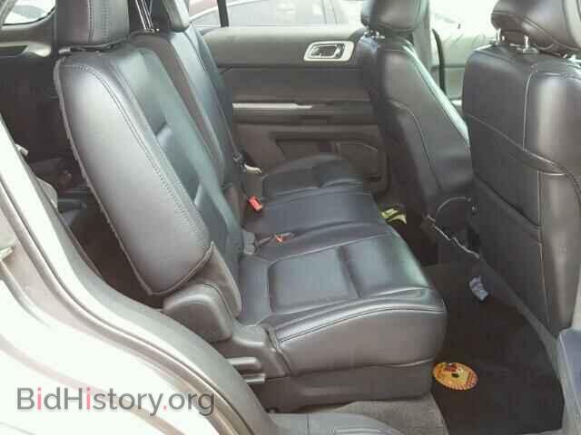 2013 FORD EXPLORER - VIN: 1FM5K7D88DGA30218 - Photo 6