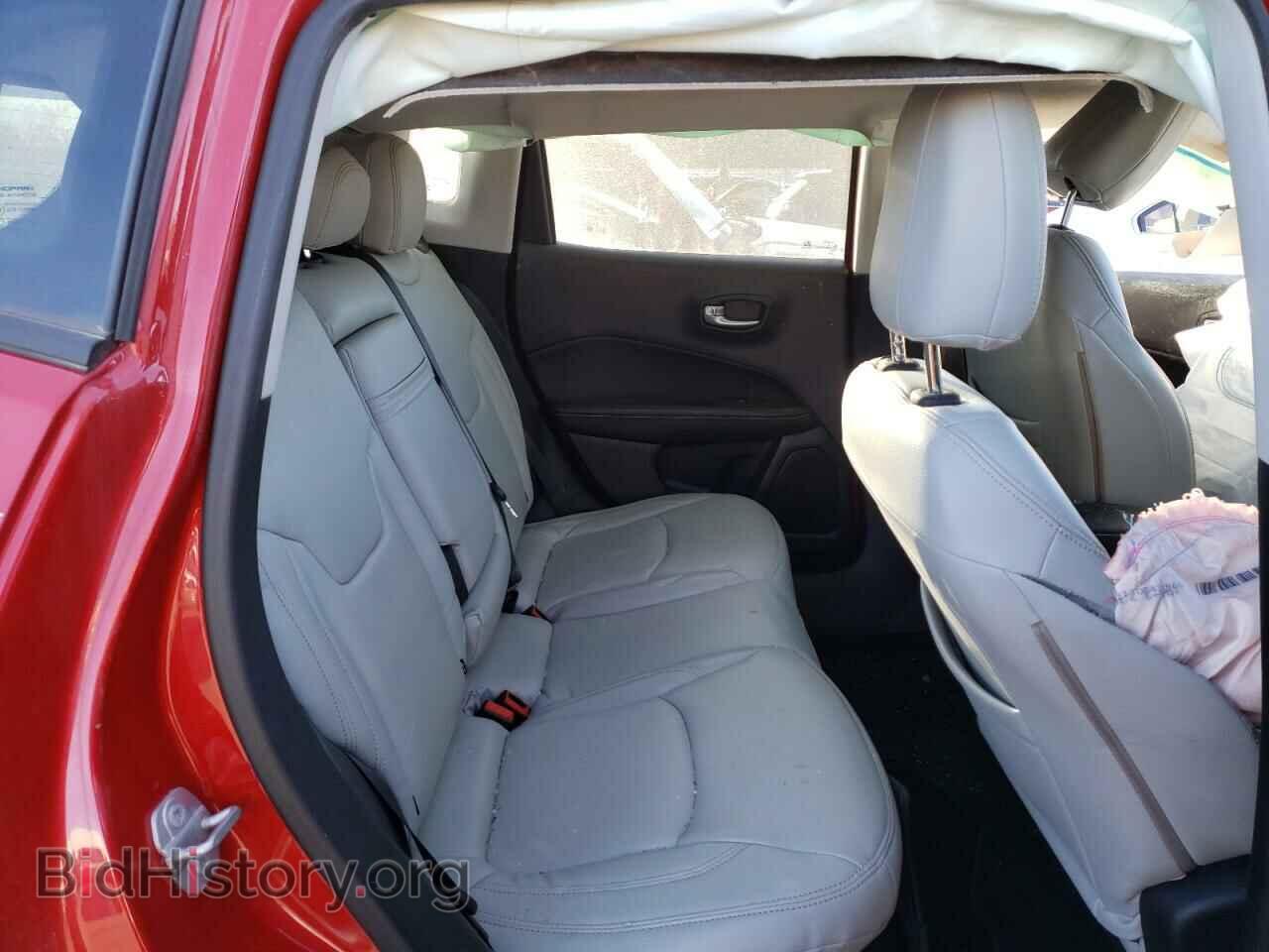 2018 JEEP COMPASS - VIN: 3C4NJDAB1JT191944 - Фото 11