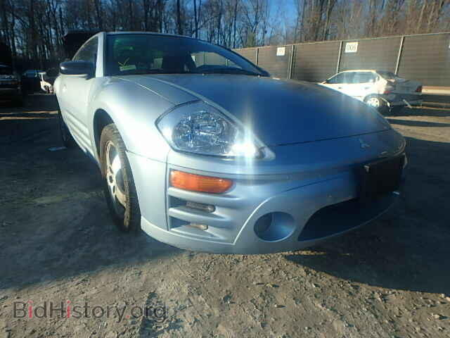 Photo 4A3AC44G23E084837 - MITSUBISHI ECLIPSE 2003