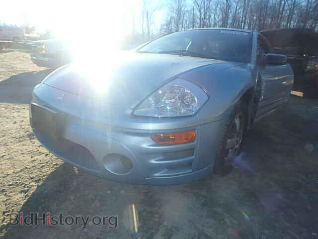 2003 MITSUBISHI ECLIPSE - VIN: 4A3AC44G23E084837 - Photo 2