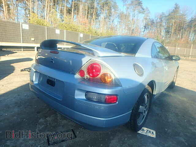 2003 MITSUBISHI ECLIPSE - VIN: 4A3AC44G23E084837 - Photo 4