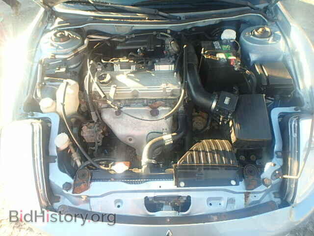 2003 MITSUBISHI ECLIPSE - VIN: 4A3AC44G23E084837 - Photo 7