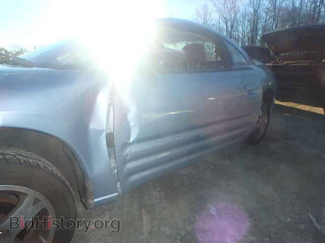 2003 MITSUBISHI ECLIPSE - VIN: 4A3AC44G23E084837 - Photo 9