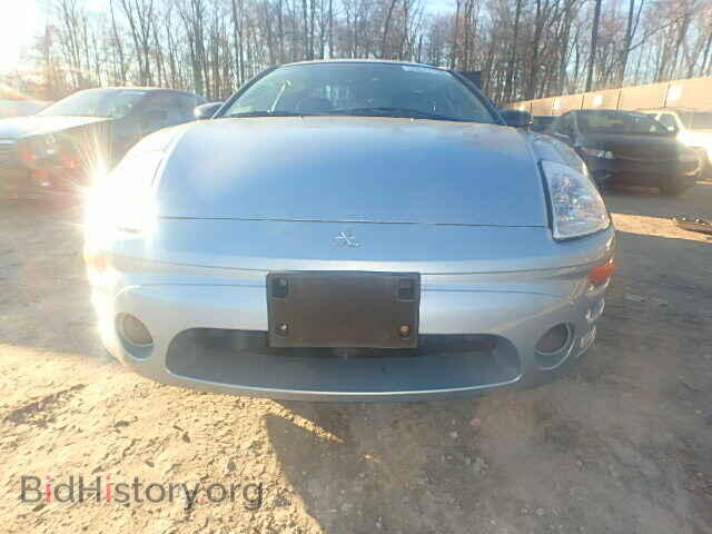 2003 MITSUBISHI ECLIPSE - VIN: 4A3AC44G23E084837 - Photo 10
