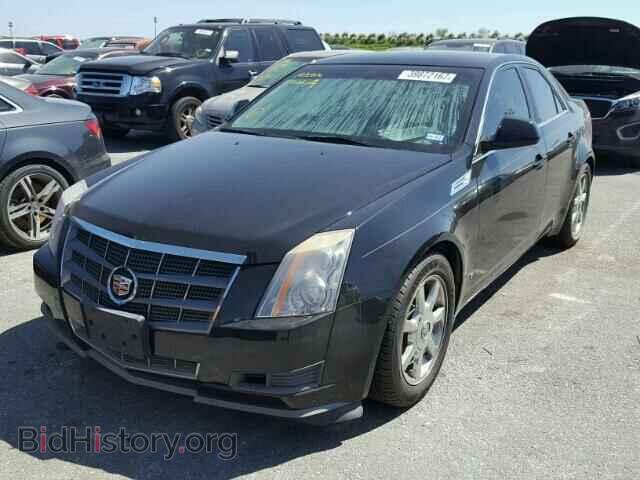2009 CADILLAC CTS - VIN: 1G6DF577590105228 - Фото 2