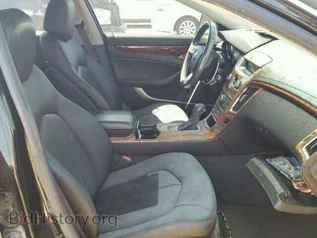 2009 CADILLAC CTS - VIN: 1G6DF577590105228 - Фото 5
