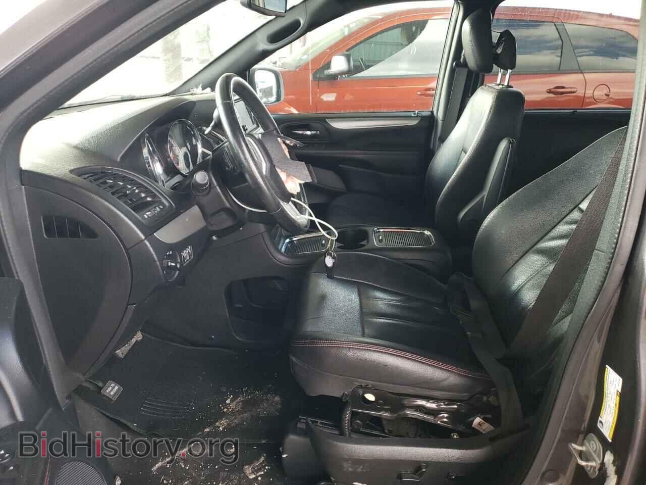 2019 DODGE CARAVAN - VIN: 2C4RDGEG6KR723788 - Фото 7