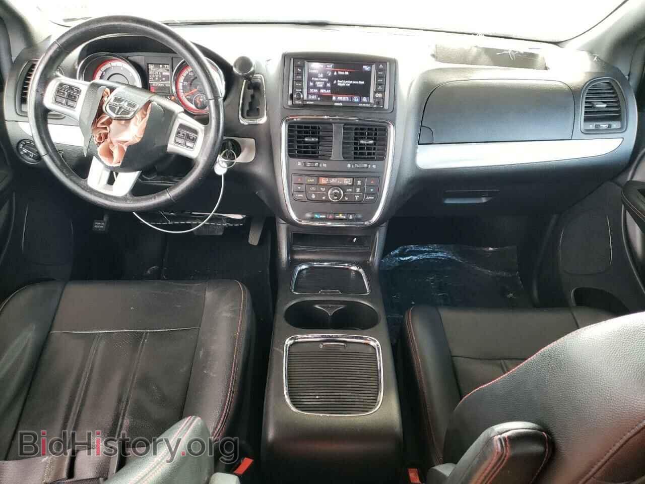 2019 DODGE CARAVAN - VIN: 2C4RDGEG6KR723788 - Фото 8