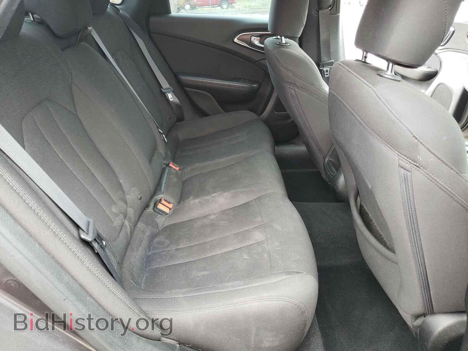 2015 CHRYSLER 200 - VIN: 1C3CCCAB5FN754775 - Фото 6