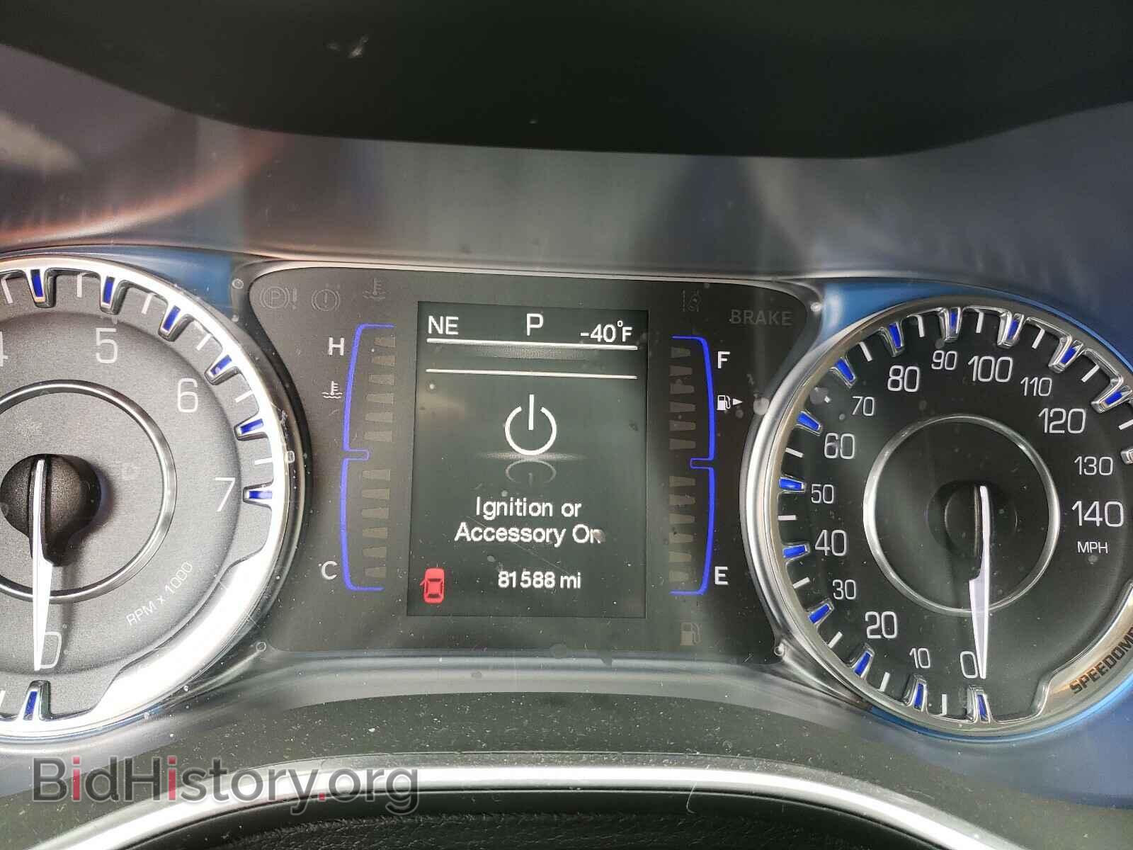 2015 CHRYSLER 200 - VIN: 1C3CCCAB5FN754775 - Фото 8