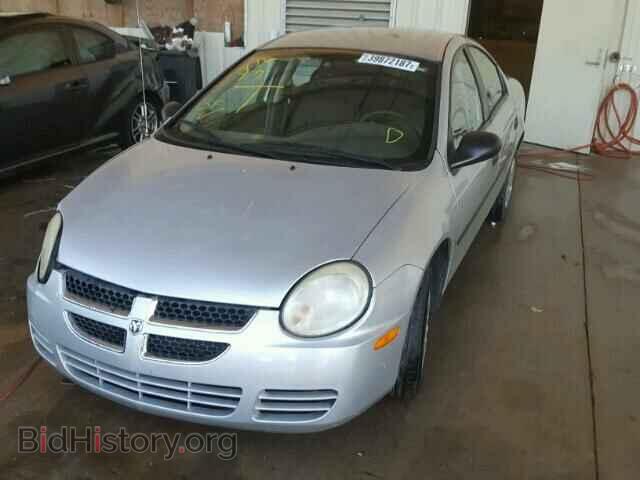 2004 DODGE NEON - VIN: 1B3ES26C44D520215 - Фото 2