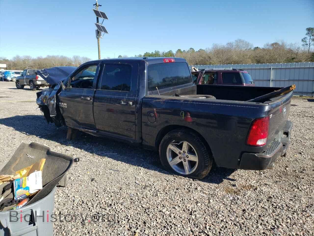2013 RAM 1500 - VIN: 1C6RR6KT2DS700482 - Фото 2