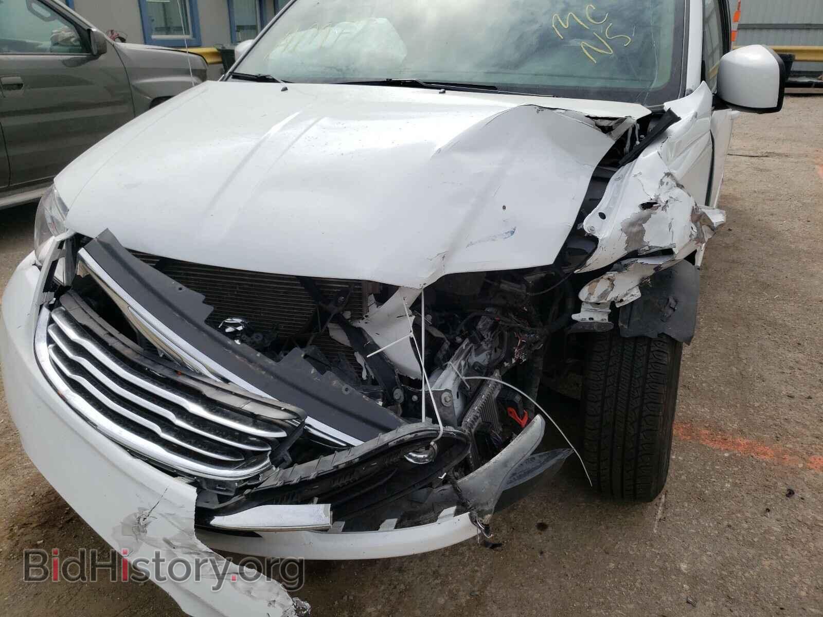 2014 CHRYSLER MINIVAN - VIN: 2C4RC1BG9ER259579 - Photo 9