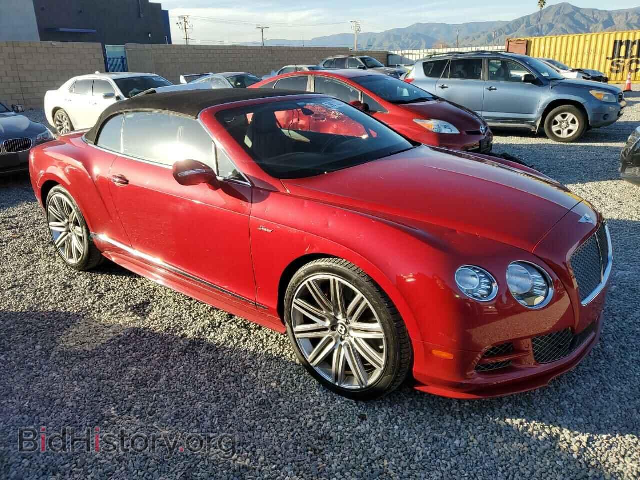 2015 BENTLEY CONTINENTA - VIN: SCBGJ3ZA1FC048271 - Фото 4