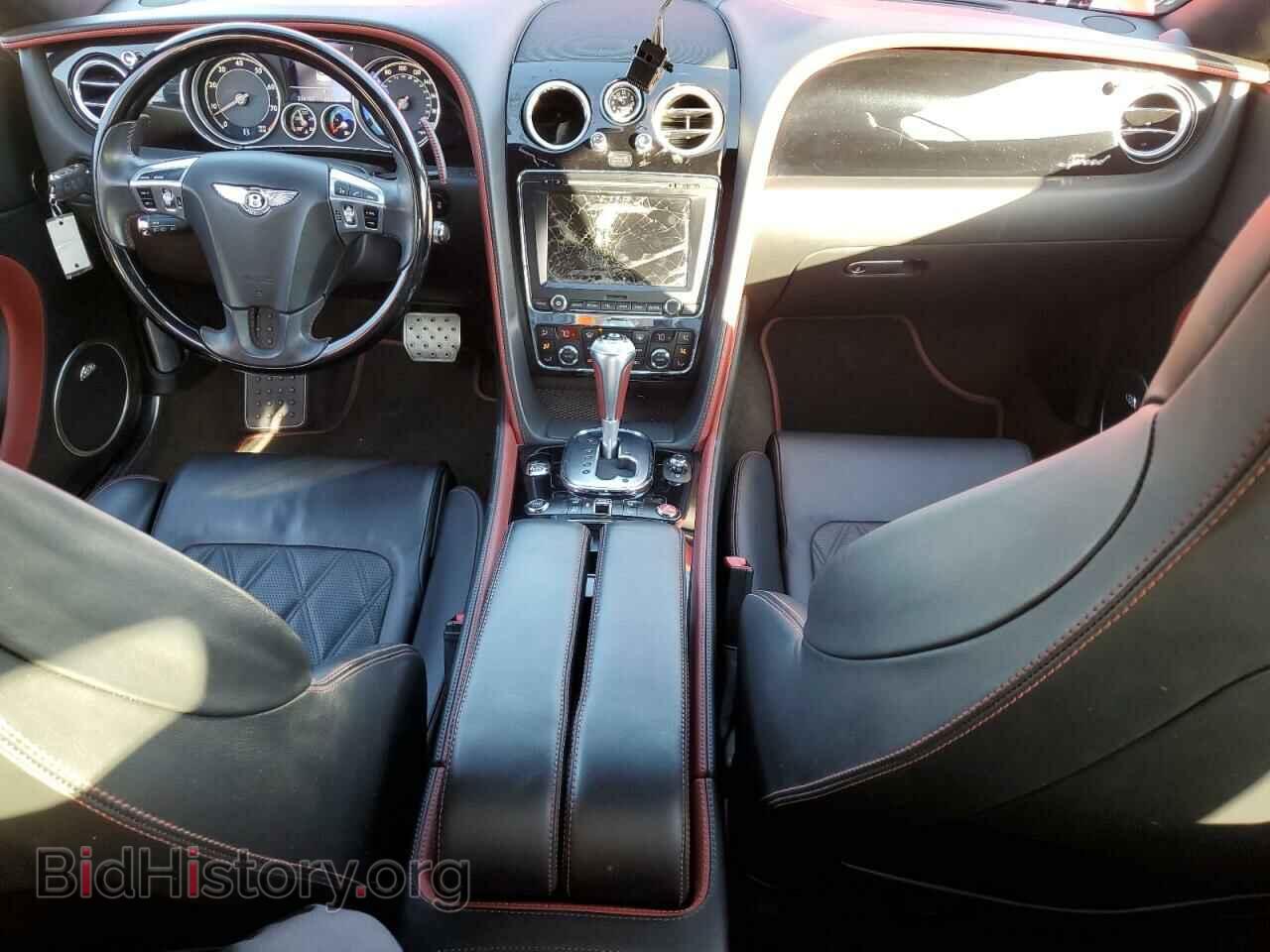 2015 BENTLEY CONTINENTA - VIN: SCBGJ3ZA1FC048271 - Фото 8